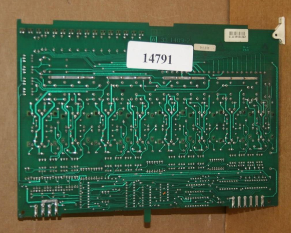 Used BARBER COLMAN AC Output Circuit Board A-13402-3 USED