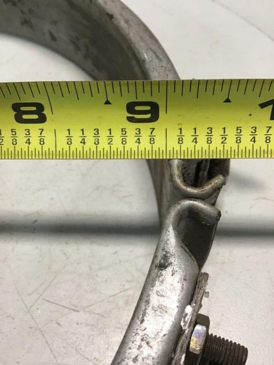 Used WELLMAN 700 Watt Heater Band 326334 700W #125868