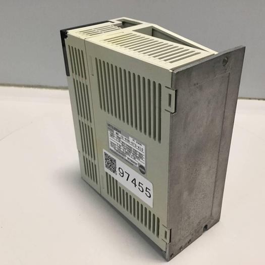 Used MITSUBISHI AC Servo Drive MR-J2-40B-S73-A10 #97455