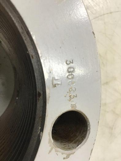 Used VAN DORN Tie Bar Nut 338427ST #141578