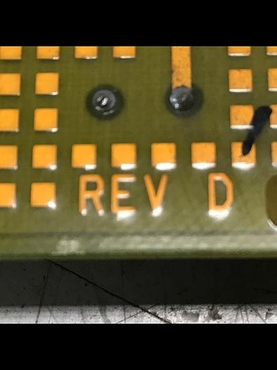 Used CINCINNATI MILACRON Circuit Board 3-533-0610G USED