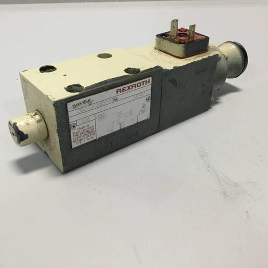 Used REXROTH Valve DBET50200G24N9K4 #92338