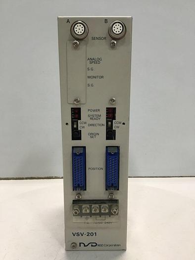Used NSD Power Supply VSV-201-UNNP-1-1.2-S011 #134813