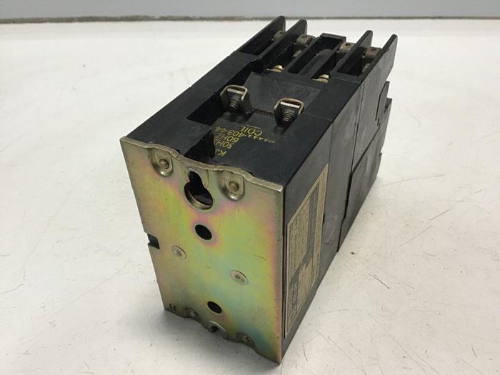 Used SQUARE D Control Relay 8501-L0-20 #120665