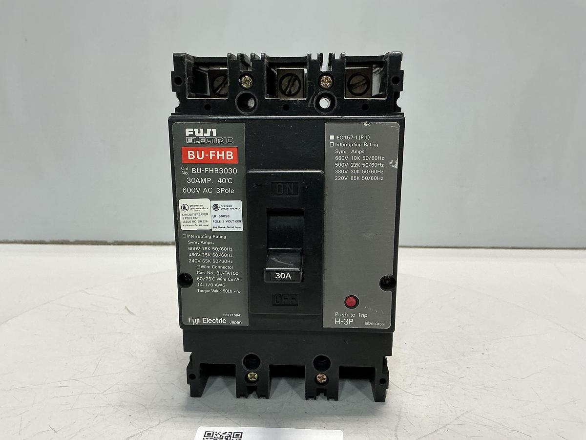 Used FUJI BU-FHB3030
