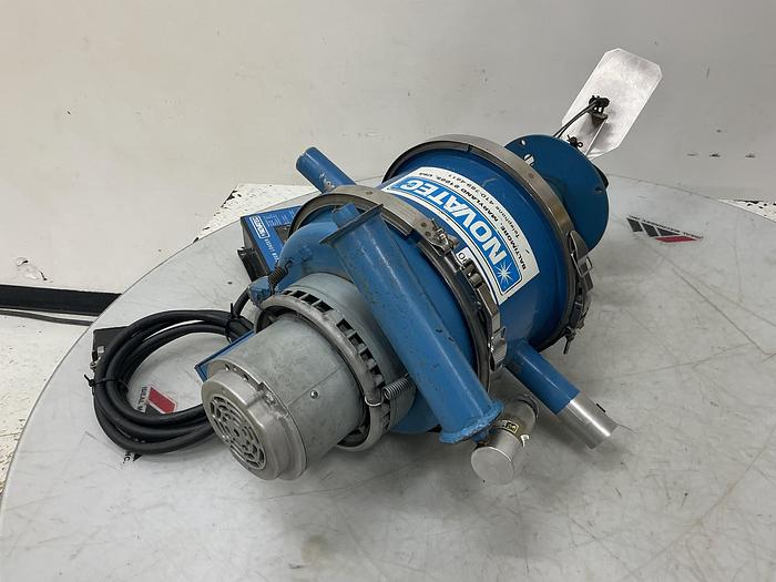 Used NOVATEC Needs model #