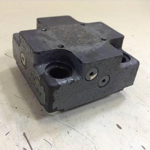 Used VICKERS Valve CVCS25D1S210S19 #89205