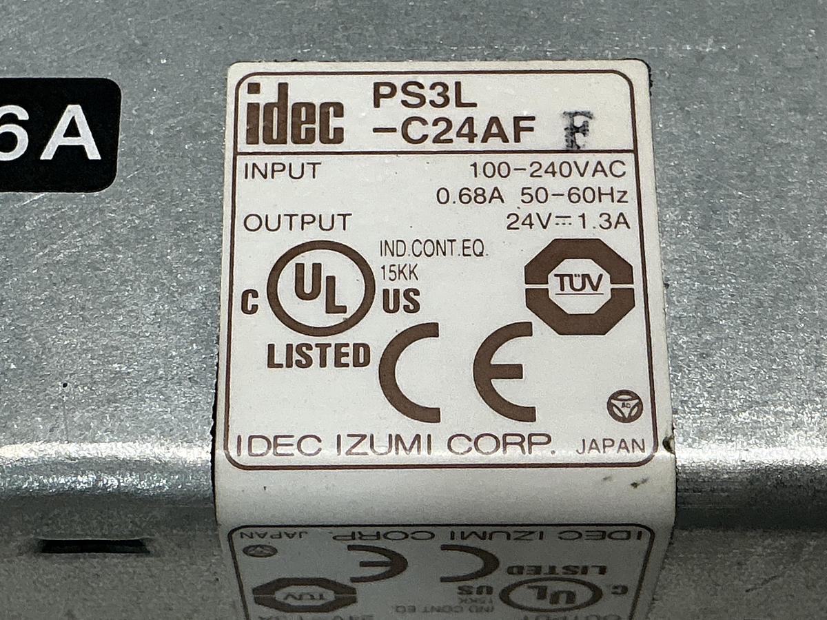 Used IDEC PS3L-C24AF