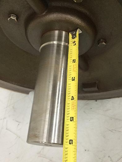 Used BALDOR 40 HP Motor 42E95X18 Used