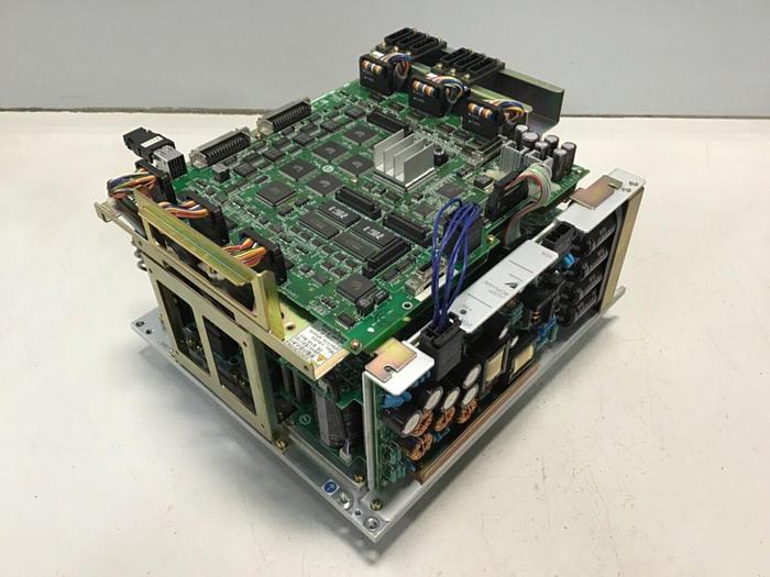 Used YASKAWA Servo Pack CACR-SV3AAA Used