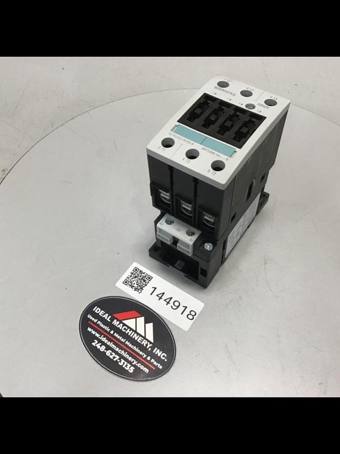 Used SIEMENS Contactor 3RT1036-1AG20 Used #144918