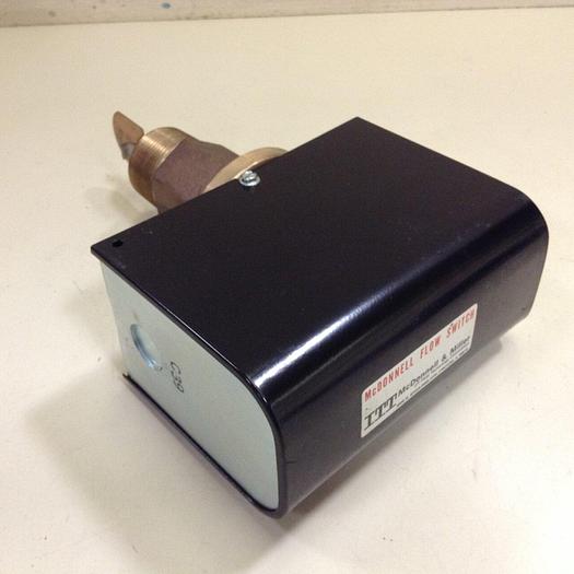 Used MCDONNELL & MILLER ITT McDonnell Flow Switch FS7-4 #71632