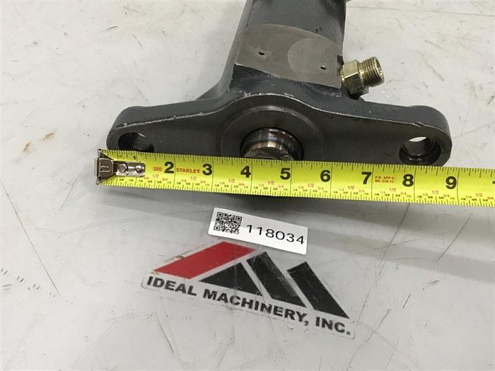 Used VAN DORN Ejector Box Cylinder 503249 #118034