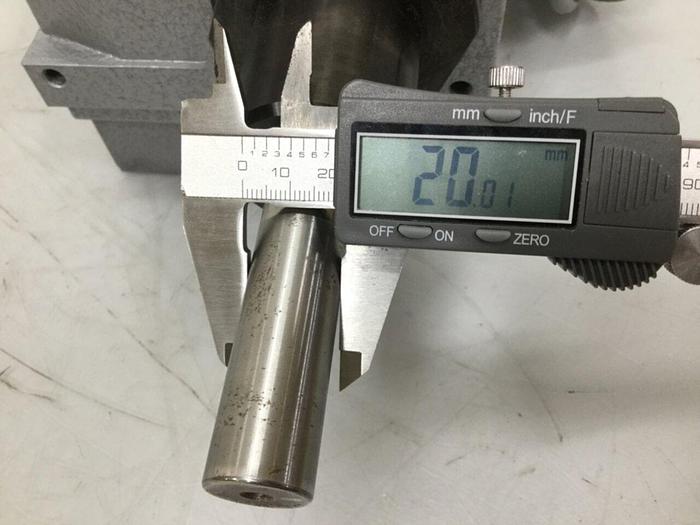 Used SANDEX Indexing Drive 6FNT0749R-SM3VW1/X USED