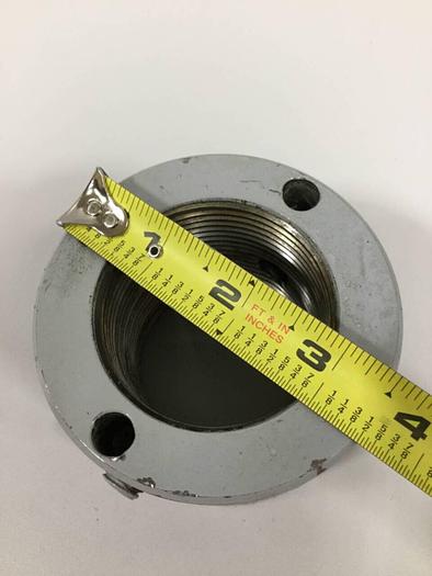 Used VAN DORN Used Tie Bar Nut 308283 #90308