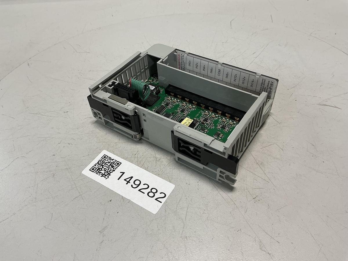 Used ALLEN BRADLEY 1769-IF 16V