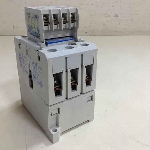 Used CUTLER HAMMER Contactor AN16DNO USED #82538