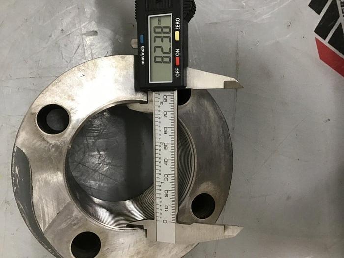 Used JSW Tie Bar Nut J165EII / TBN #142771