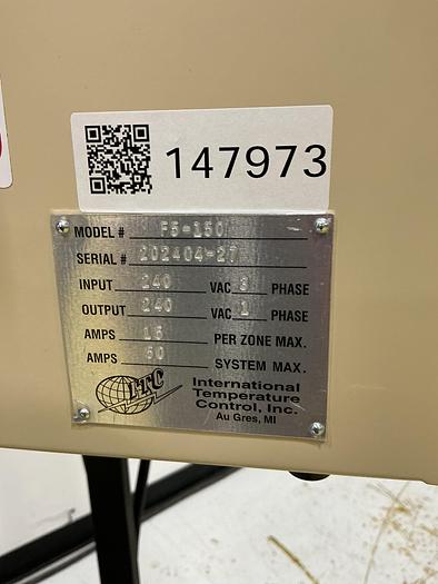 Used IDEAL MACHINERY IM-MF5-150-G1TP