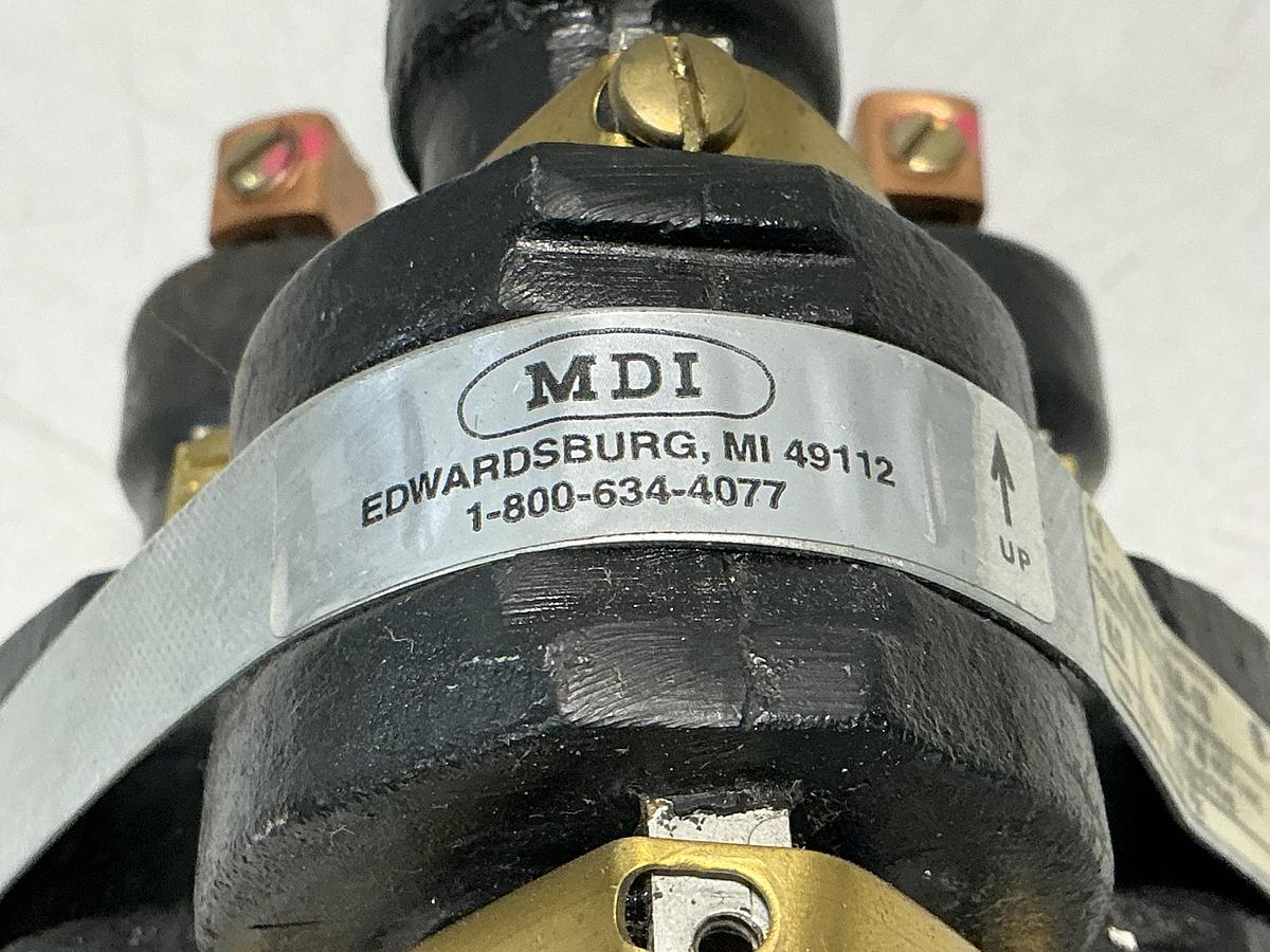 Used MDI 335NO-120A-18