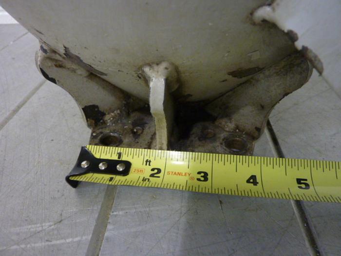 Used METAL FABRICATOR Hopper HPR2513 #40922