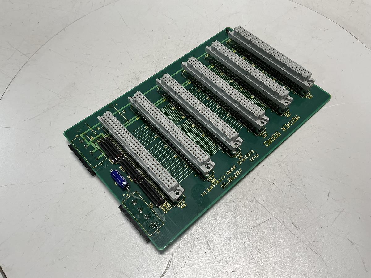 Used FUJI ELECTRIC F7706109(3)