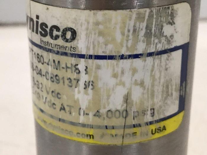 Used DYNISCO Pressure Transducer PT160-4M-H88 Used