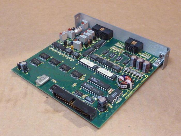 Used CONTROL TECHNOLOGY CORPORATION I/O Card 2213 #32437