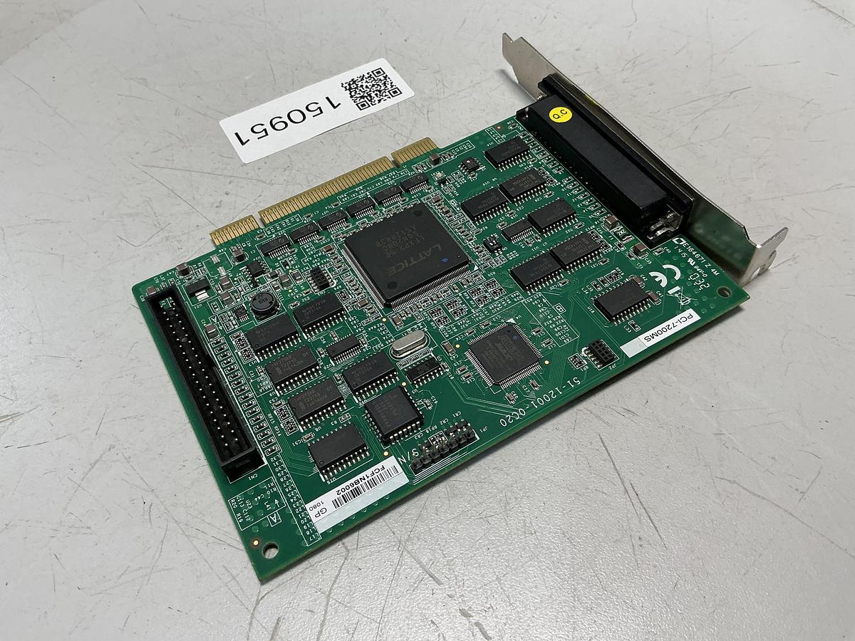 Used ADLINK 51-12001-0C20