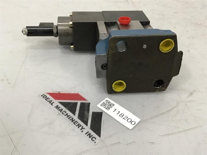 Used REXROTH Valve DB20B2-52/180Y #118200