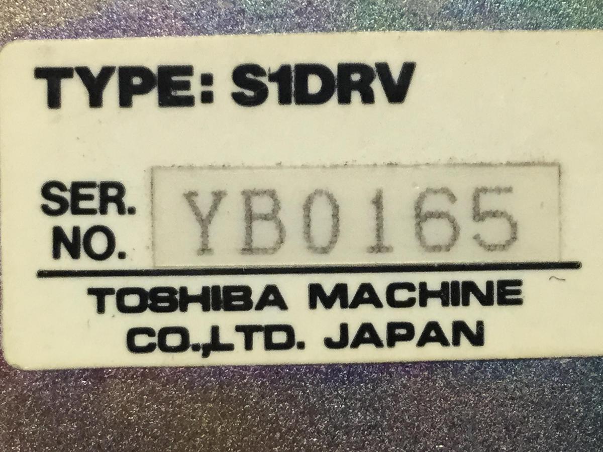 Used TOSHIBA Circuit Board S1DRV L4104140 Used