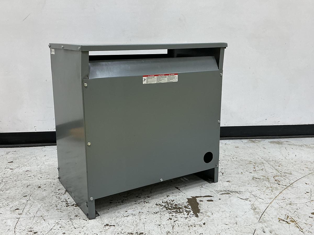 Used SQUARE D 75T3H Transformer 75 KVA Used