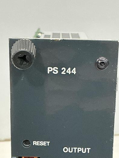 Used KEBA PS 244