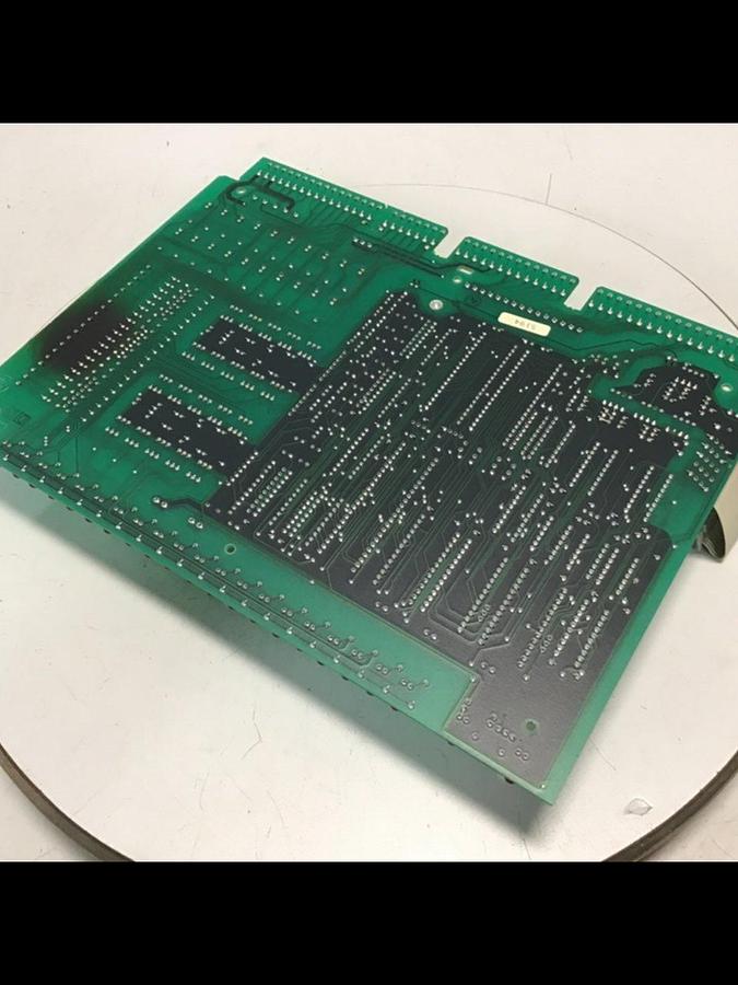 Used BARBER COLMAN Circuit Board A-13545-001 Used #118496
