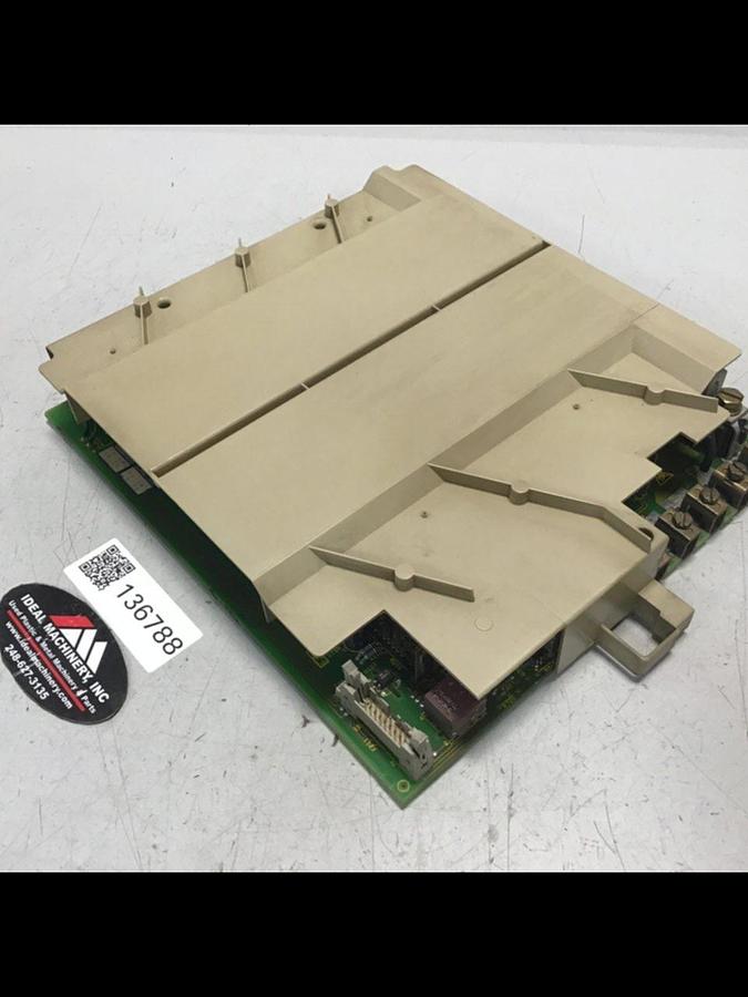 Used SIEMENS Simodrive Board 6SC6120-0FE01 USED