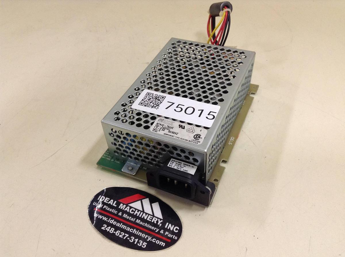 Used COMPUTER PRODUCTS Power Supply NFN40-7644E Used