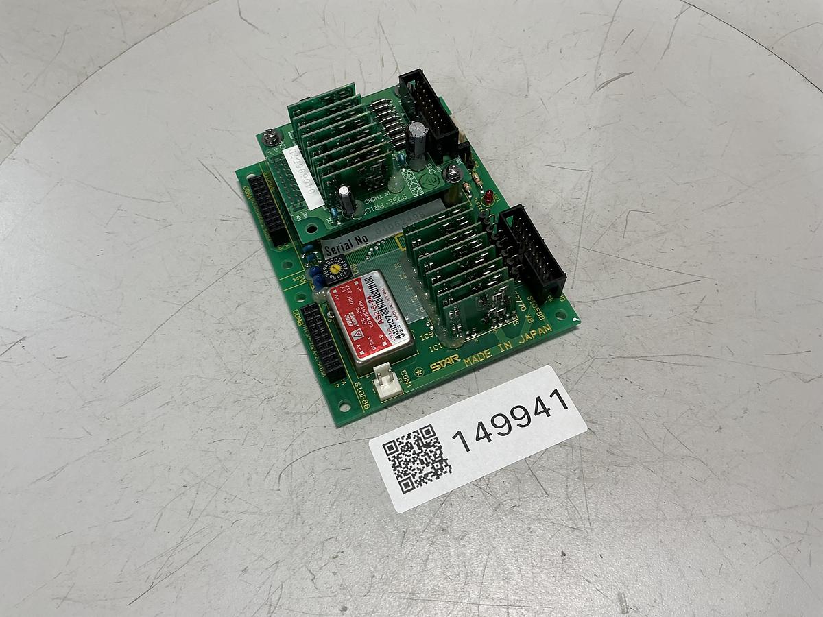 Used STAR 23100-PR17