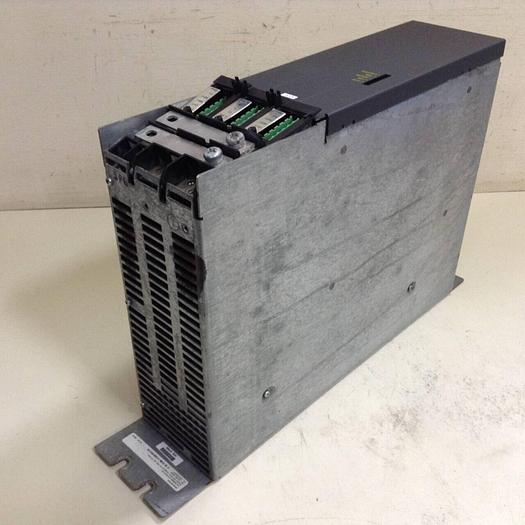 Used BAUMULLER Ballast Control Unit BUB22-100-54-E-117 Used