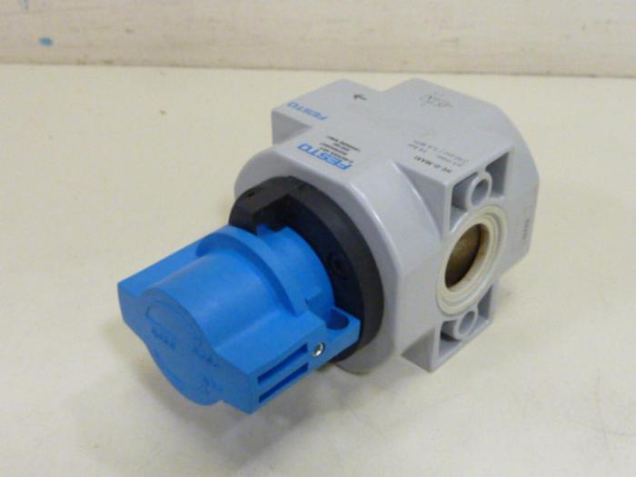Used FESTO On/Off Valve HE-D-MAXI Used