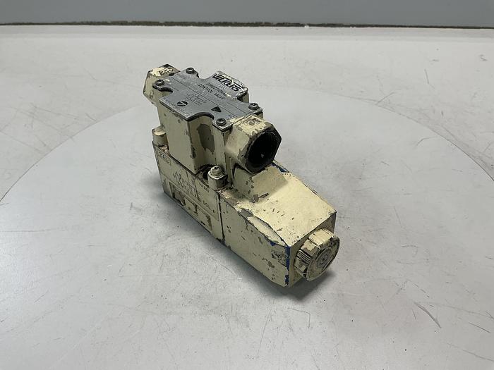Used VICKERS DG4V-3-2AL-M-P2-T-7-50