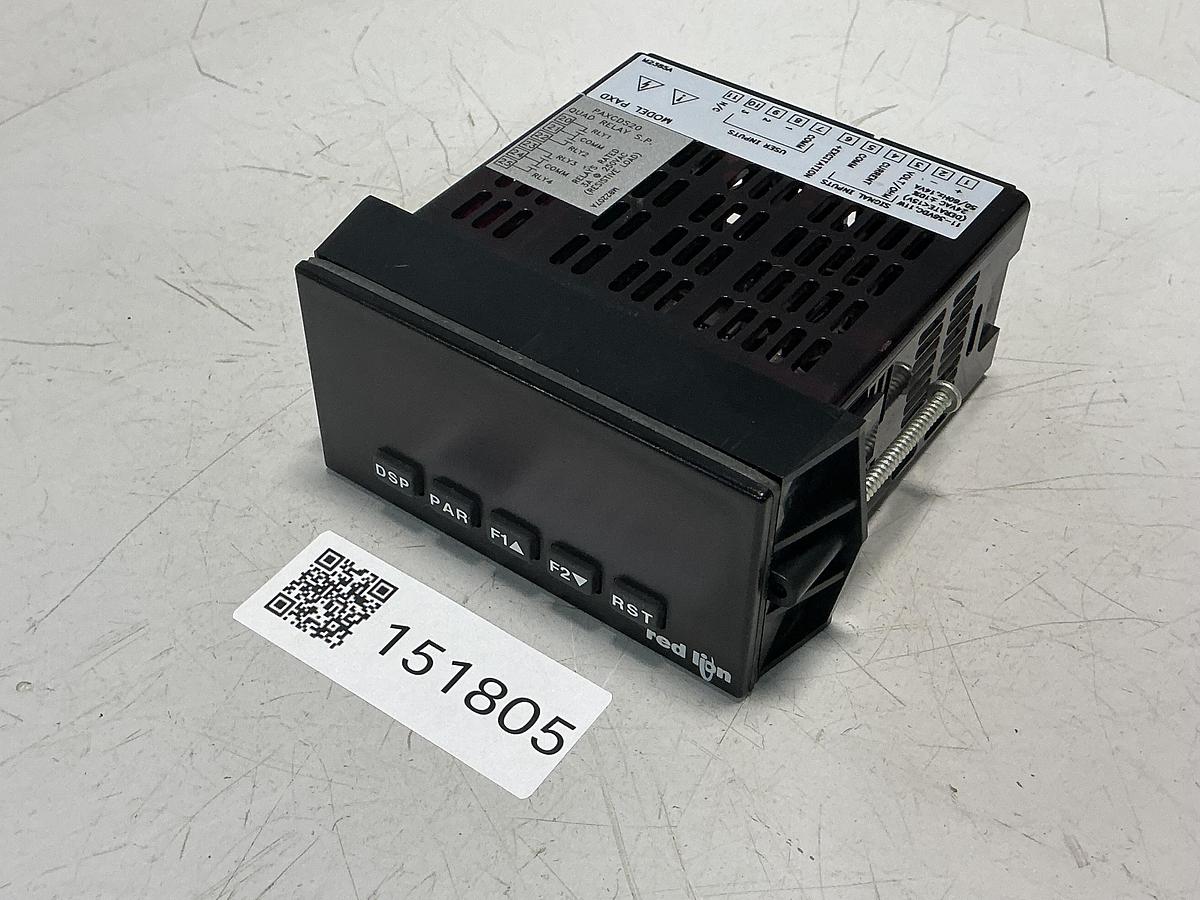 Used RED LION CONTROLS PAXD