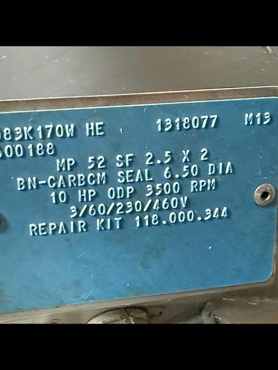 Used THERMAL CARE PTS700