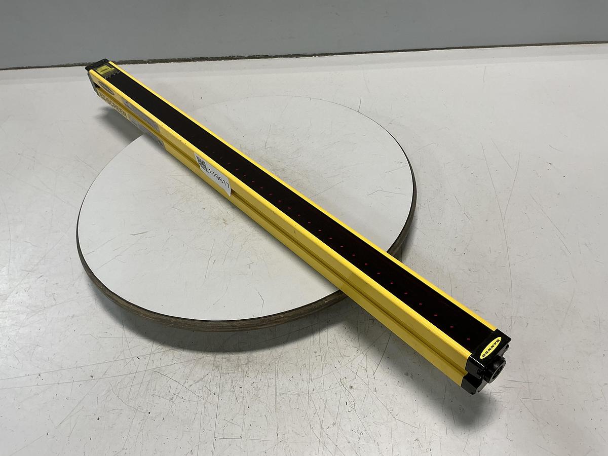 Used BANNER SLSR30-600Q8