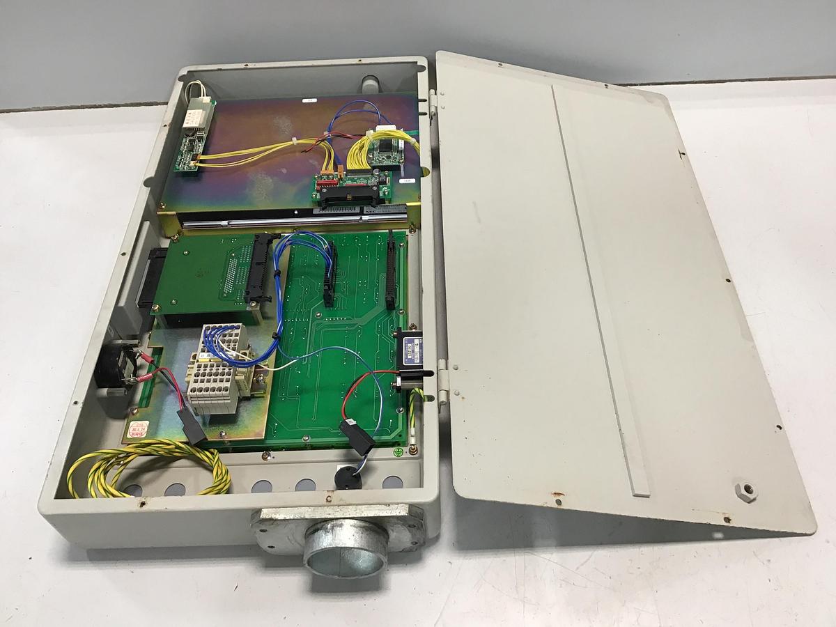 Used SUMITOMO CONTROL PANEL FOR SE180D-C510M-50 USED #133475