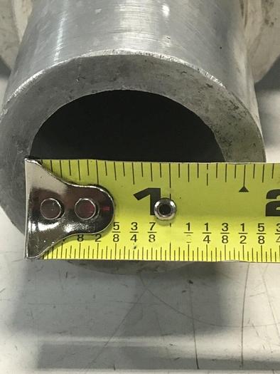 Used AURORA AIR PRODUCTS Cylinder w/ Flow Control Valve S1626 USED