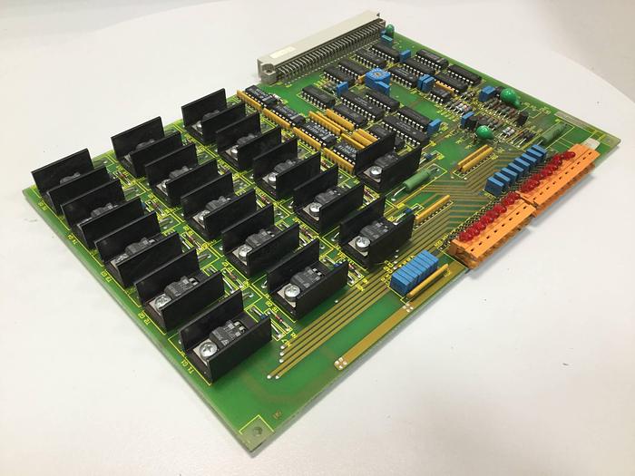 Used KEBA Engel Output Board E-16-DIGOUT-PLUS D1456D Used