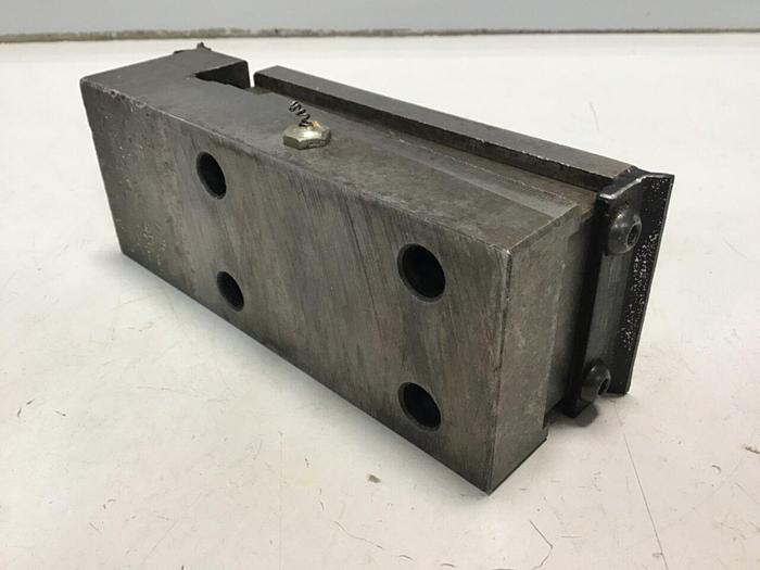 Used VAN DORN Platen Shoe 85-RS-5F-HT / SPS #132887