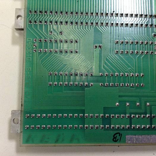 Used KEBA Circuit Board E-I/O BUS-3 D1335D Used