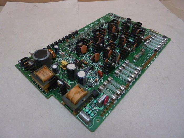 Used BARBER COLMAN Sequence Circuit Board A-13012-901 #32782