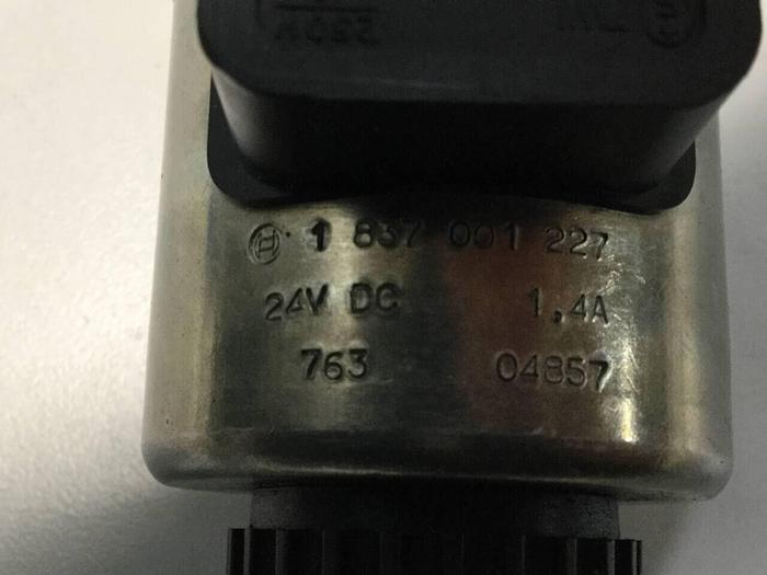 Used BOSCH Valve 9 810 231 448 #99063